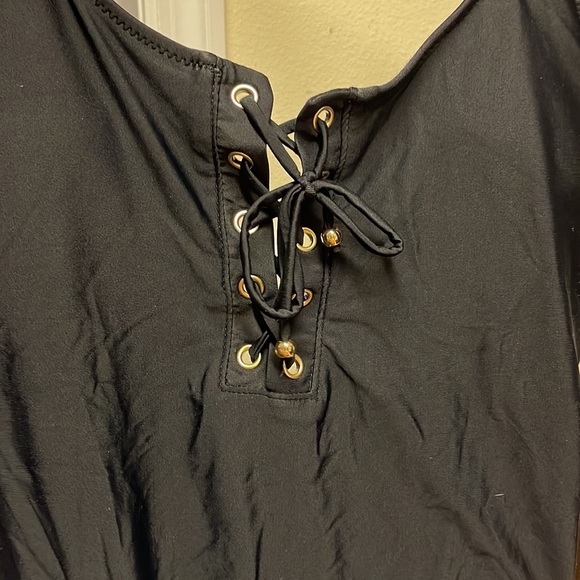 Mossimo blank swimsuit - Picture 3 of 3